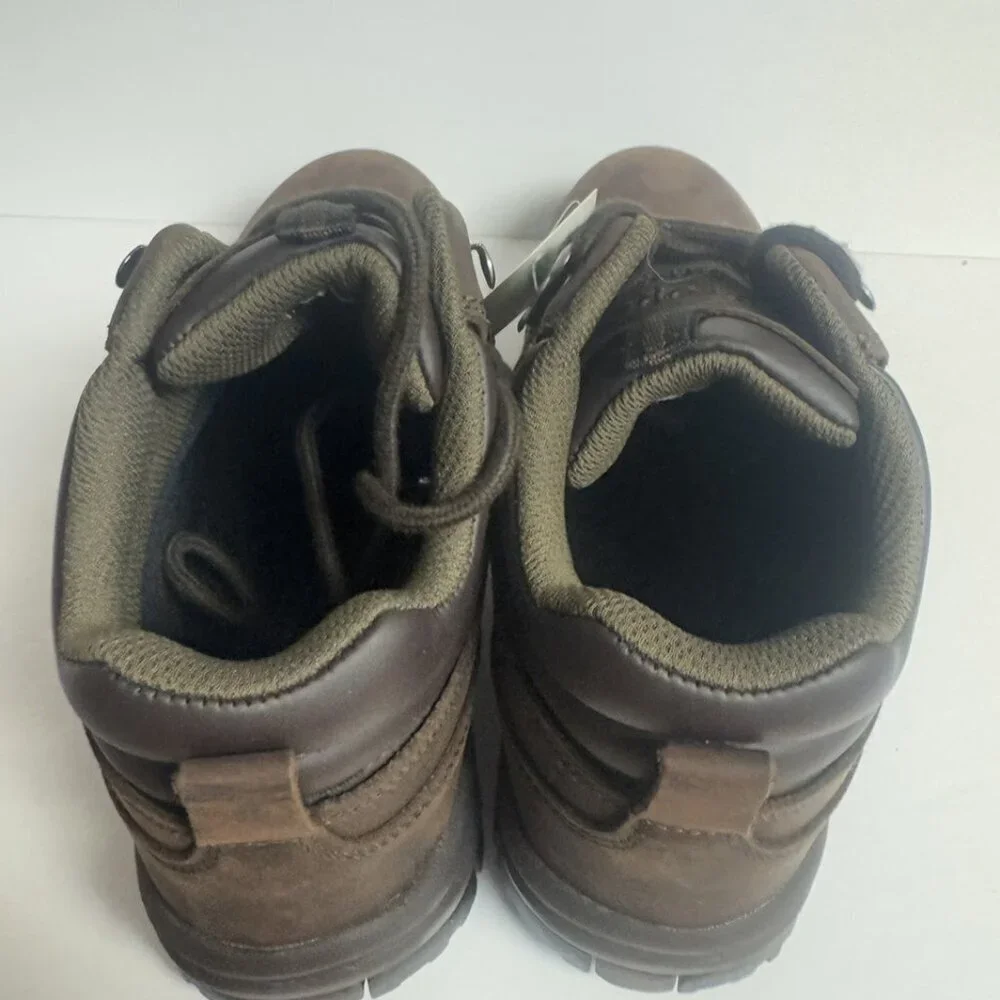 Propet Mens Cliff Walker Waterproof Boot Brown Size 11 M